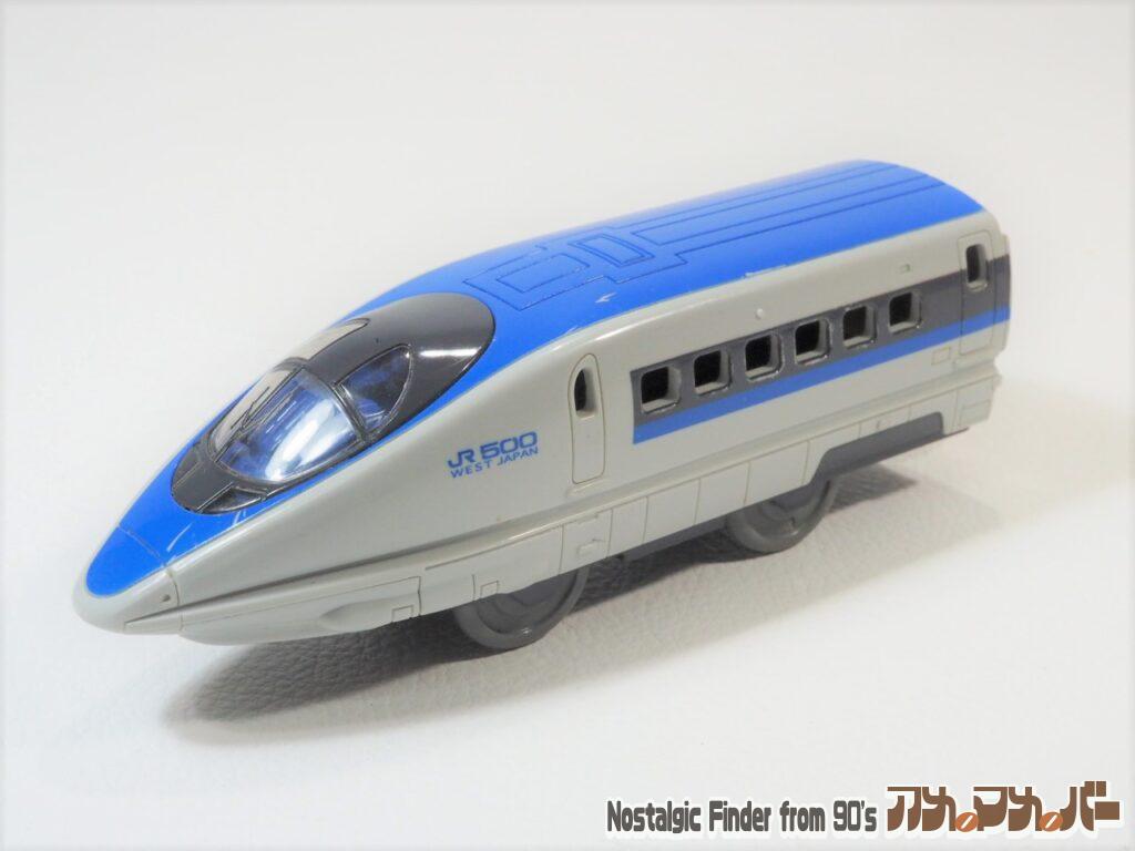 500系 新幹線 ライト付き 後続車01