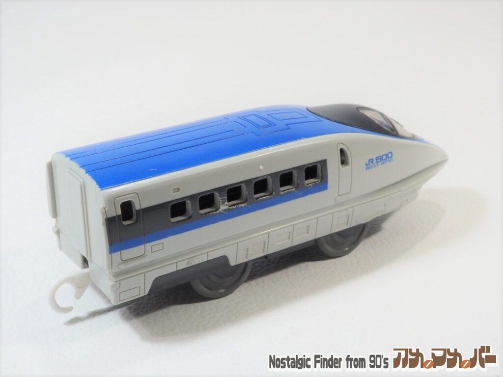 500系 新幹線 ライト付き 後続車02