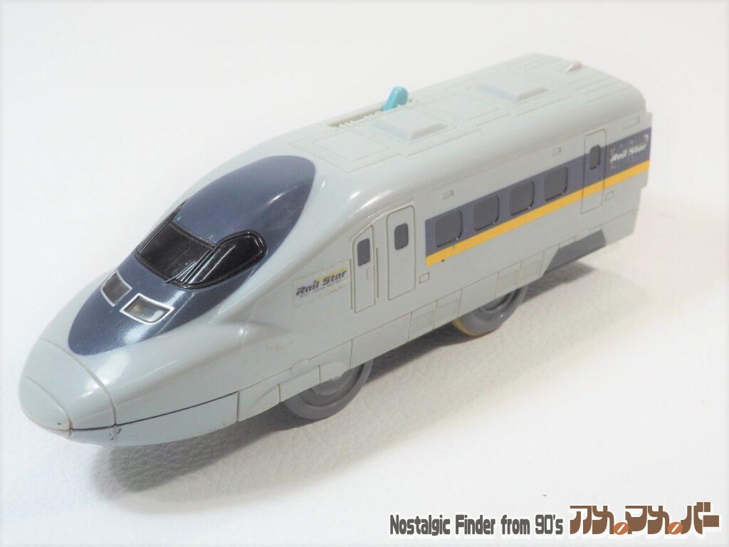 700系 新幹線 ひかり レールスター 先頭車01