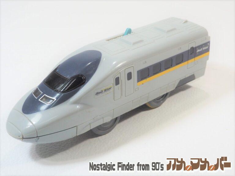 プラレール 700系 新幹線 ひかり レールスター ライト付き（単3電池動力）