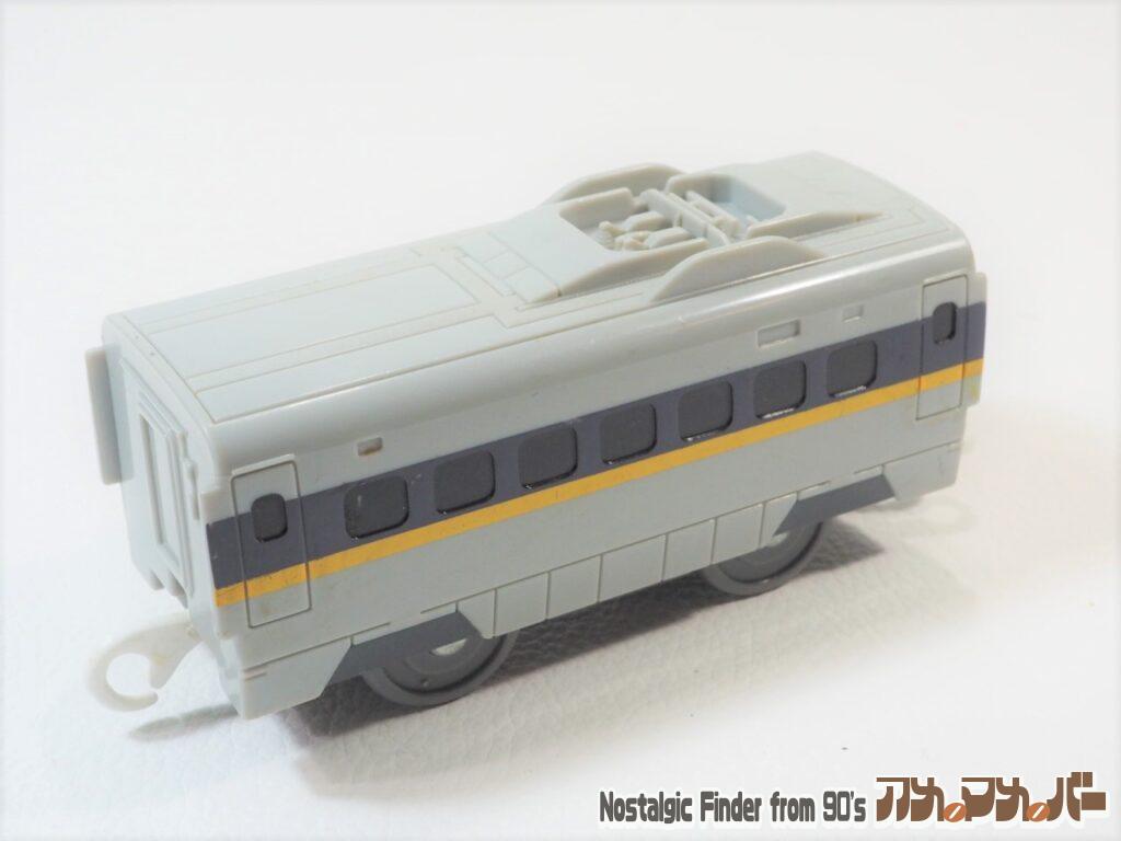 700系 新幹線 ひかり レールスター 中間車01
