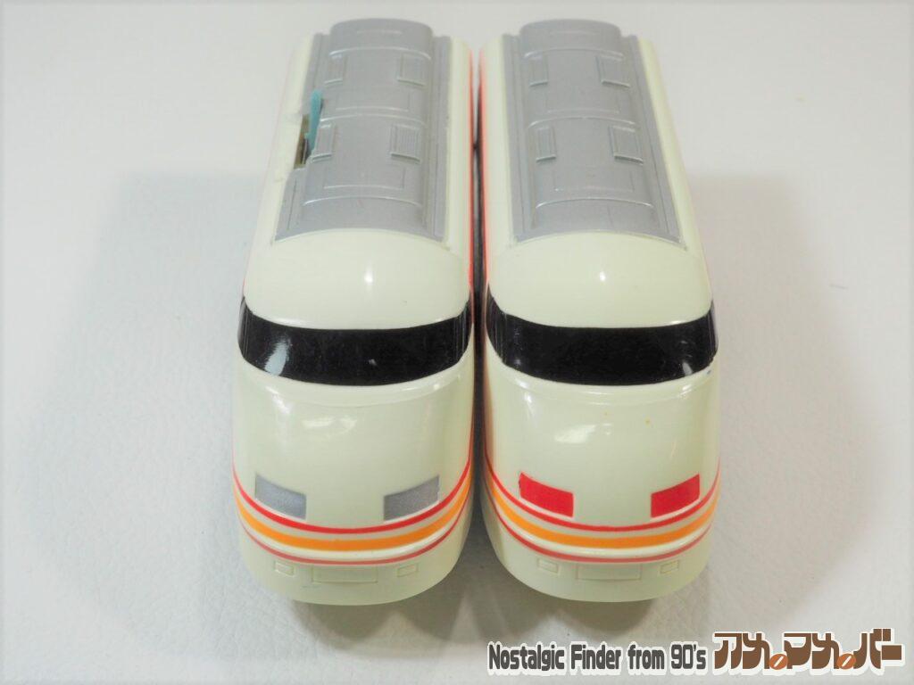 東武 100系 スペーシア 正面