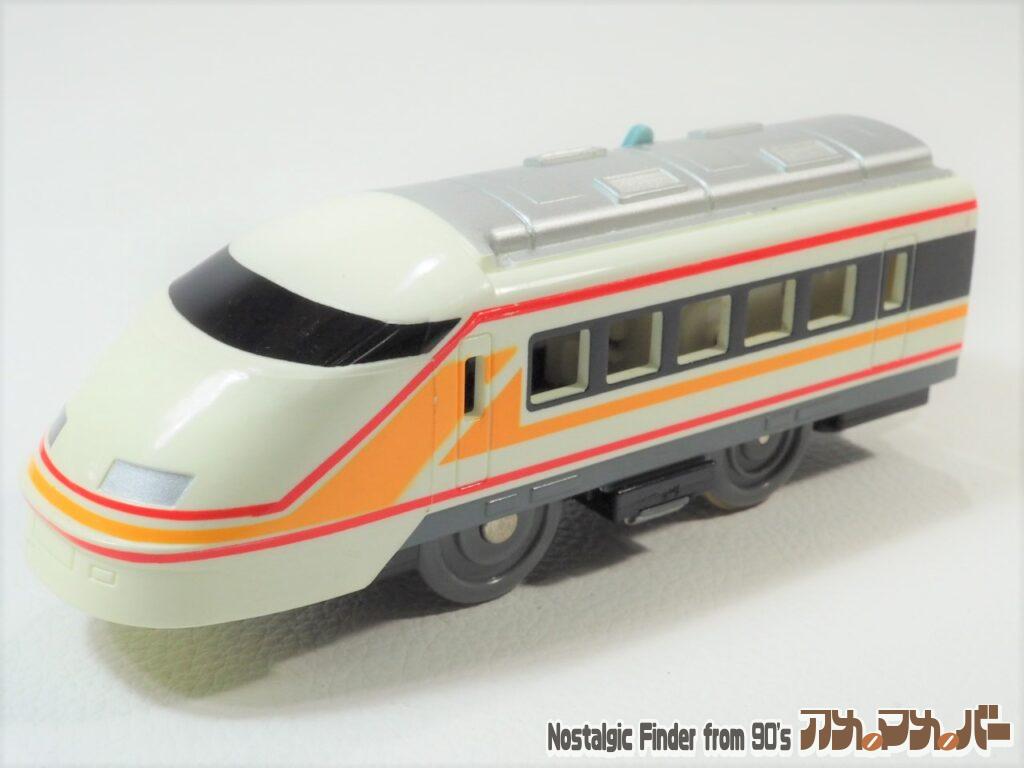 東武 100系 スペーシア 先頭車01