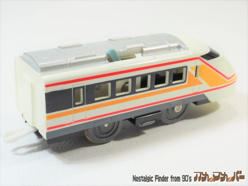 東武 100系 スペーシア 先頭車02