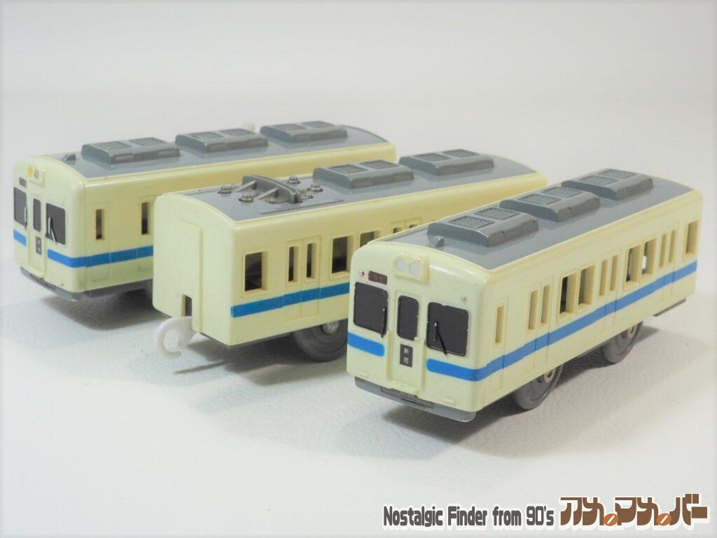 小田急線 2600系 3両