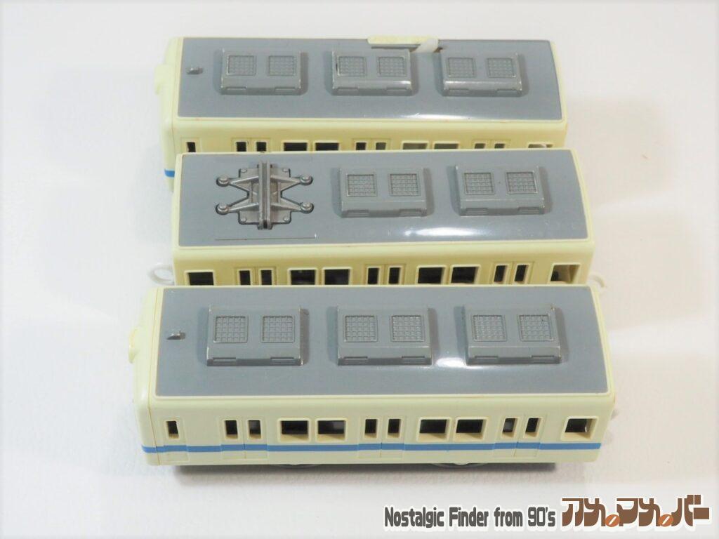 小田急線 2600系 上部