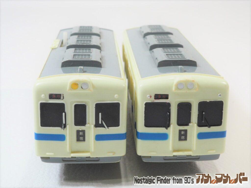 小田急線 2600系 正面