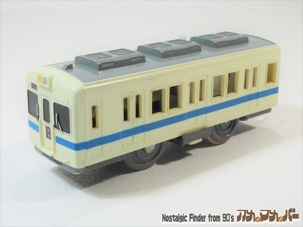 小田急線 2600系 先頭車01