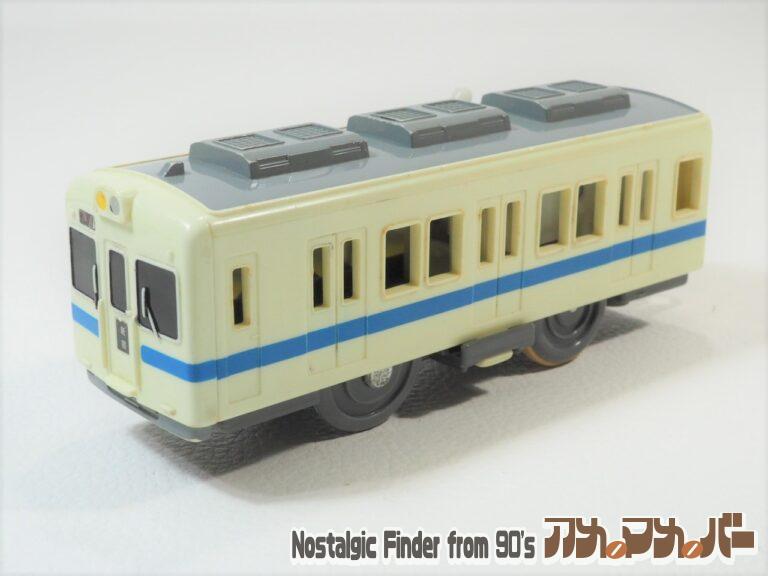 プラレール 小田急線 2600系（単2電池動力）