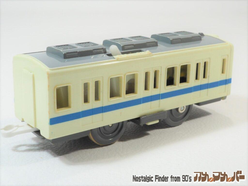 小田急線 2600系 先頭車02