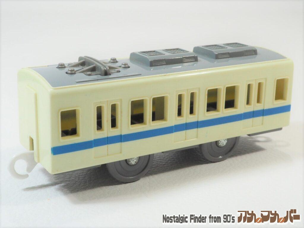 小田急線 2600系 中間車01