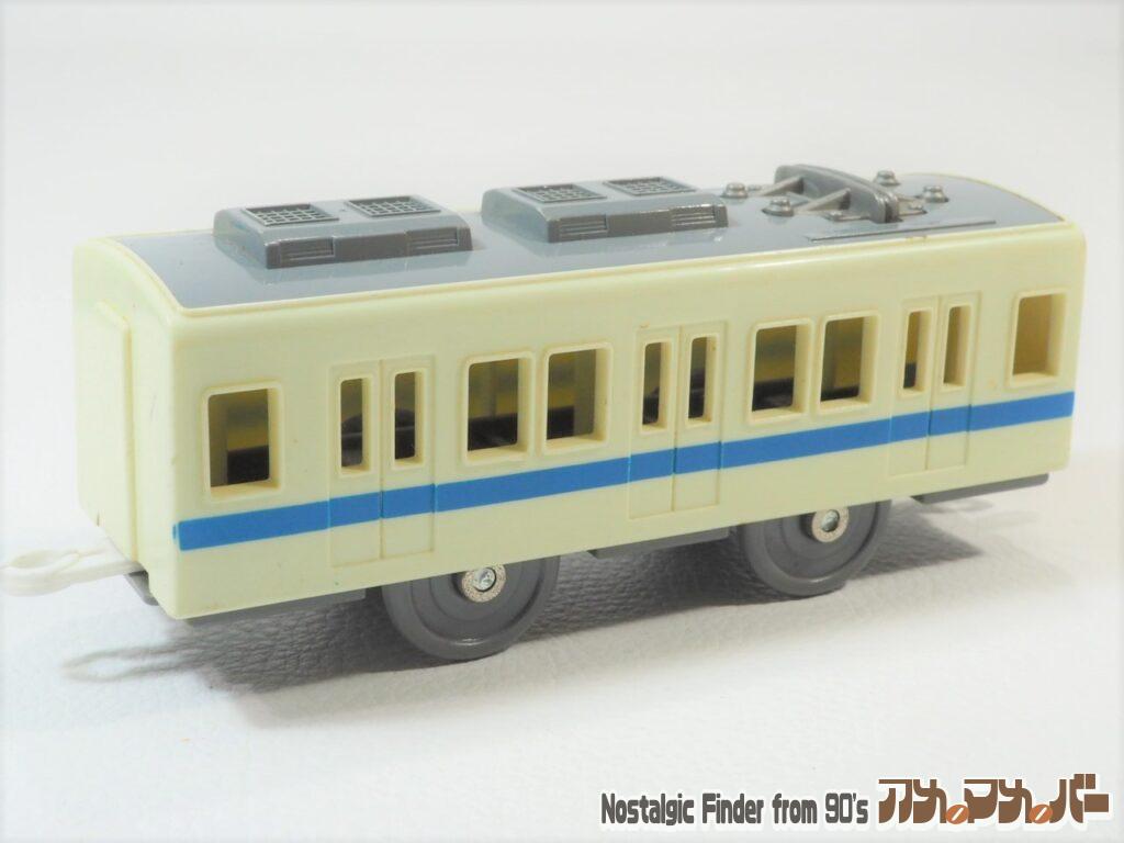 小田急線 2600系 中間車02