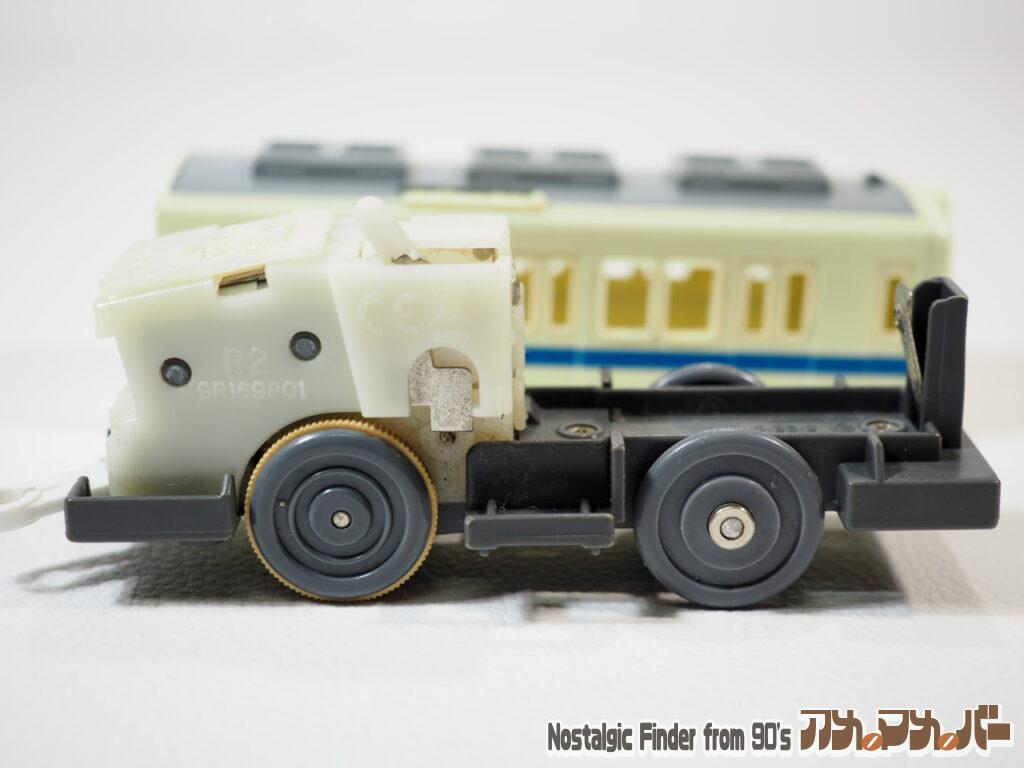 小田急線 2600系 電池交換03