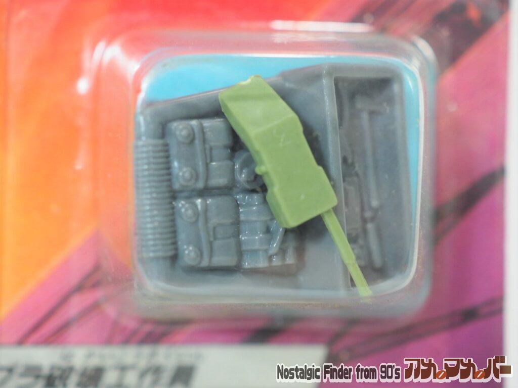 コブラ ファイヤーフライ 付属品
