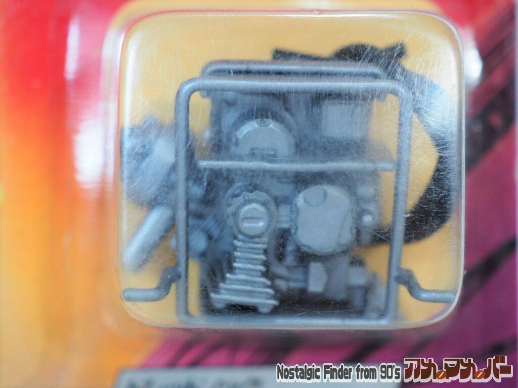コブラ リッパー 付属品