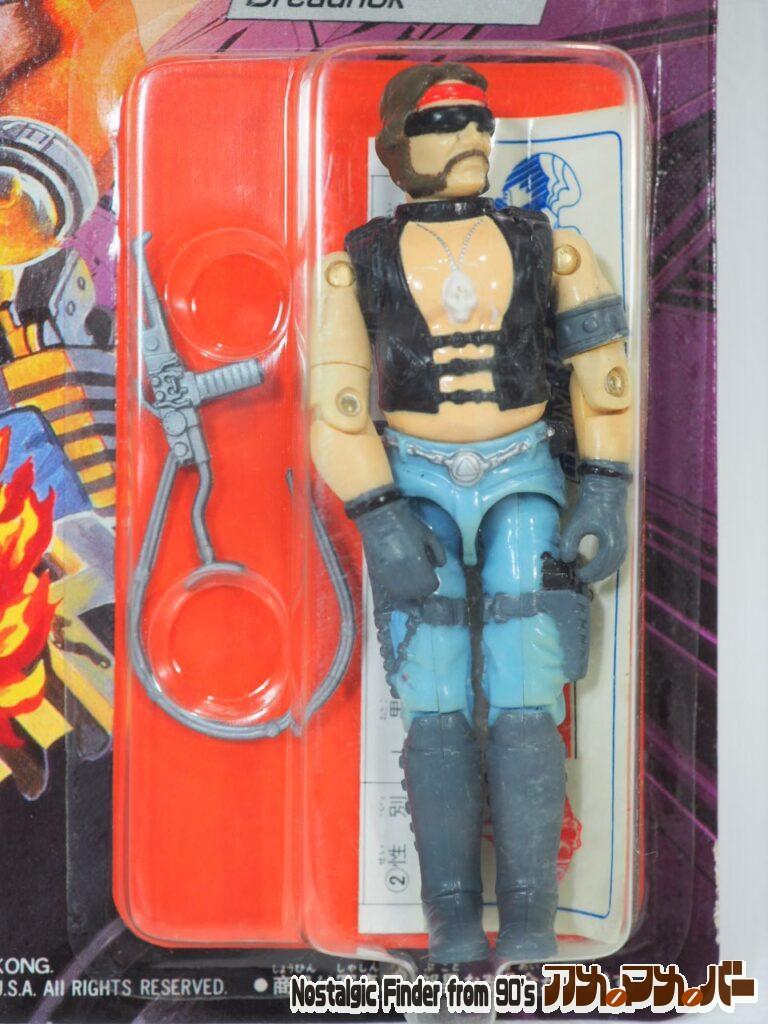 コブラ トーチ フィギュア