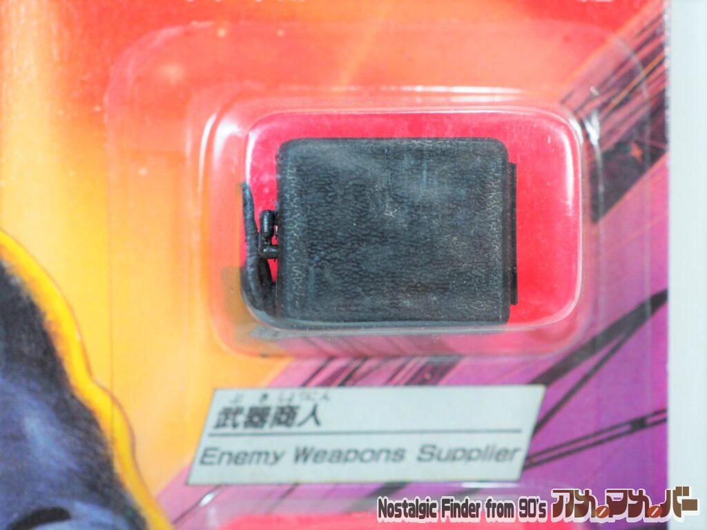 コブラ デストロ 付属品