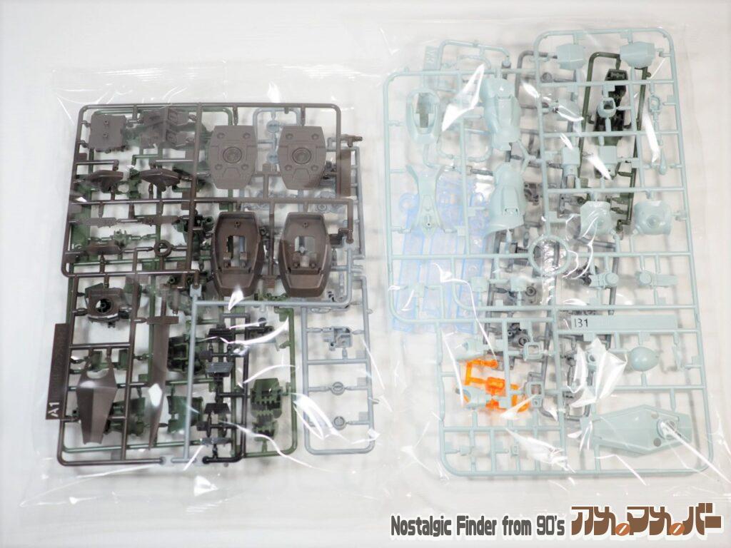 1/144 グフフライトタイプ リアルタイプVer ランナー02