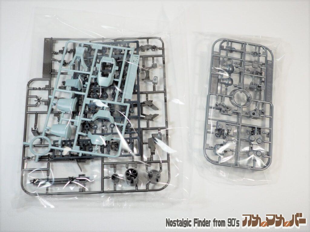 1/144 グフフライトタイプ リアルタイプVer ランナー03