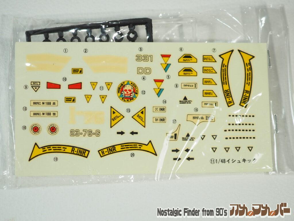 1/48 イシュキック デカール