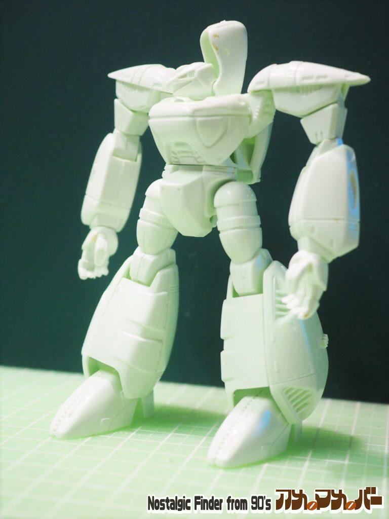 1/72 オーガス パチ組レビュー全体