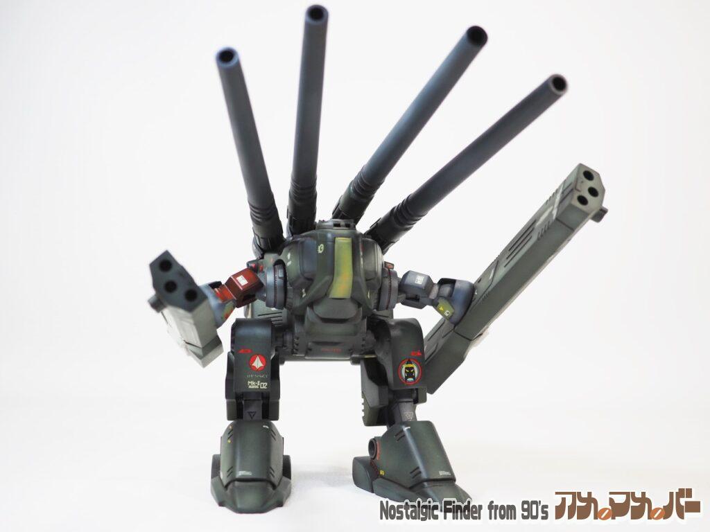 1/160 モンスター 塗装完成18