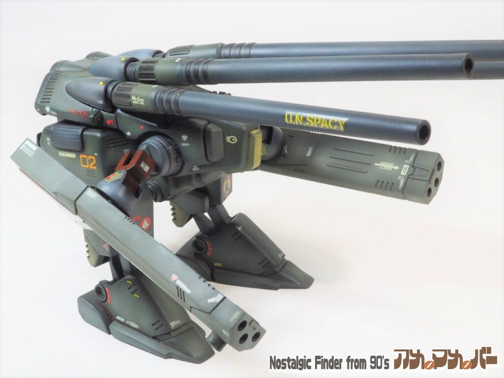 1/160 モンスター 塗装完成05
