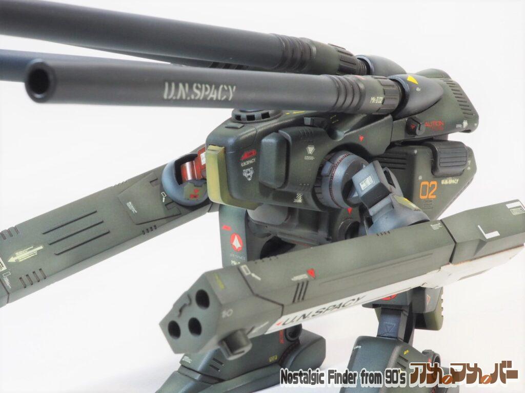 1/160 モンスター 塗装完成06