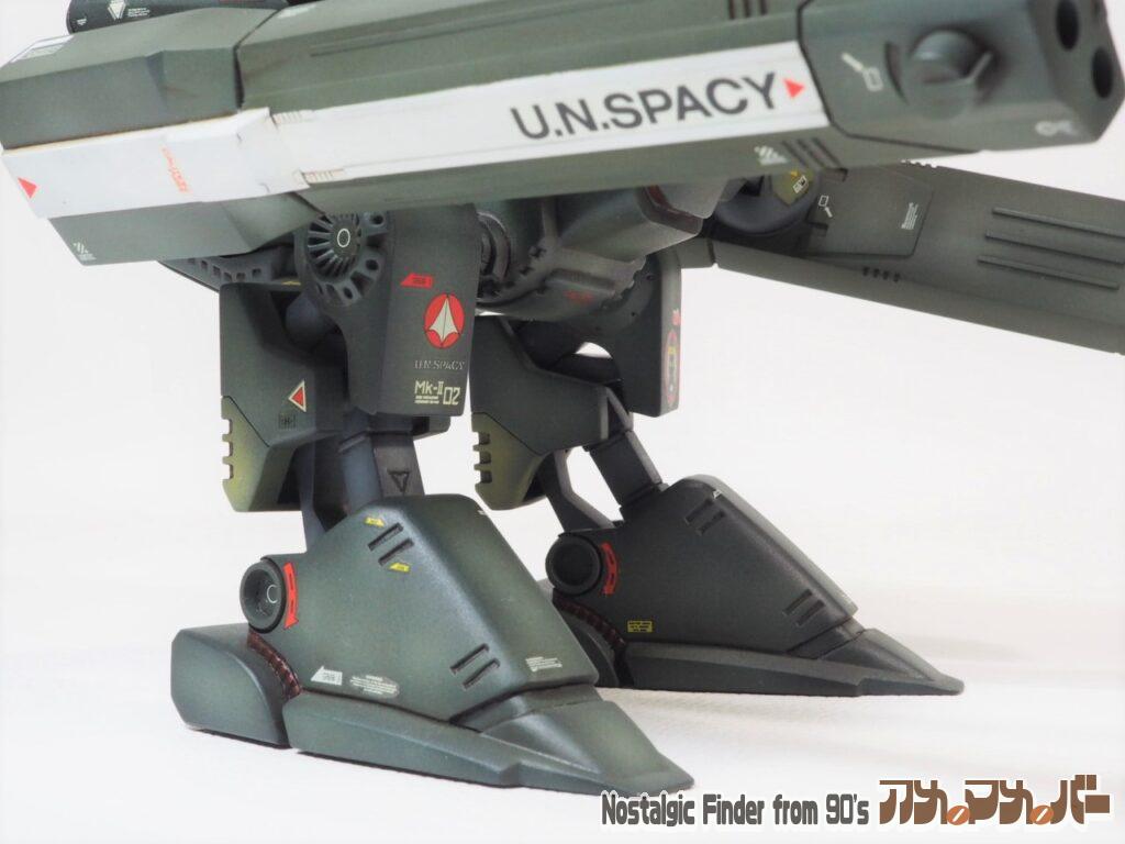 1/160 モンスター 塗装完成10