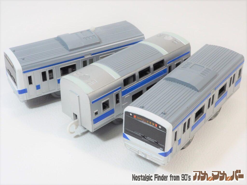 E531系 常磐線 3両