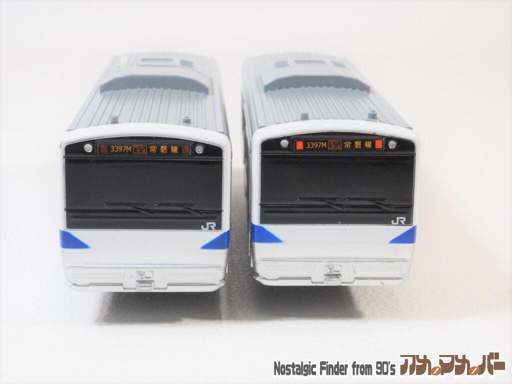 E531系 常磐線 正面