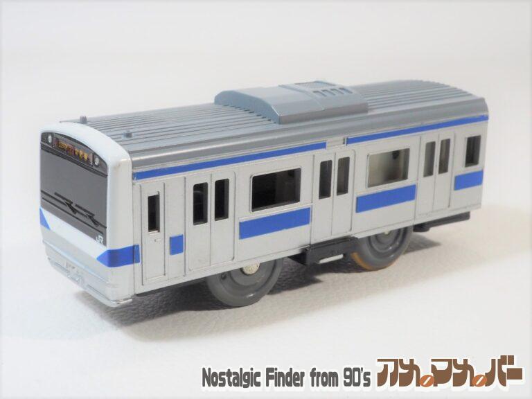 プラレール E531系 常磐線（単2電池動力）