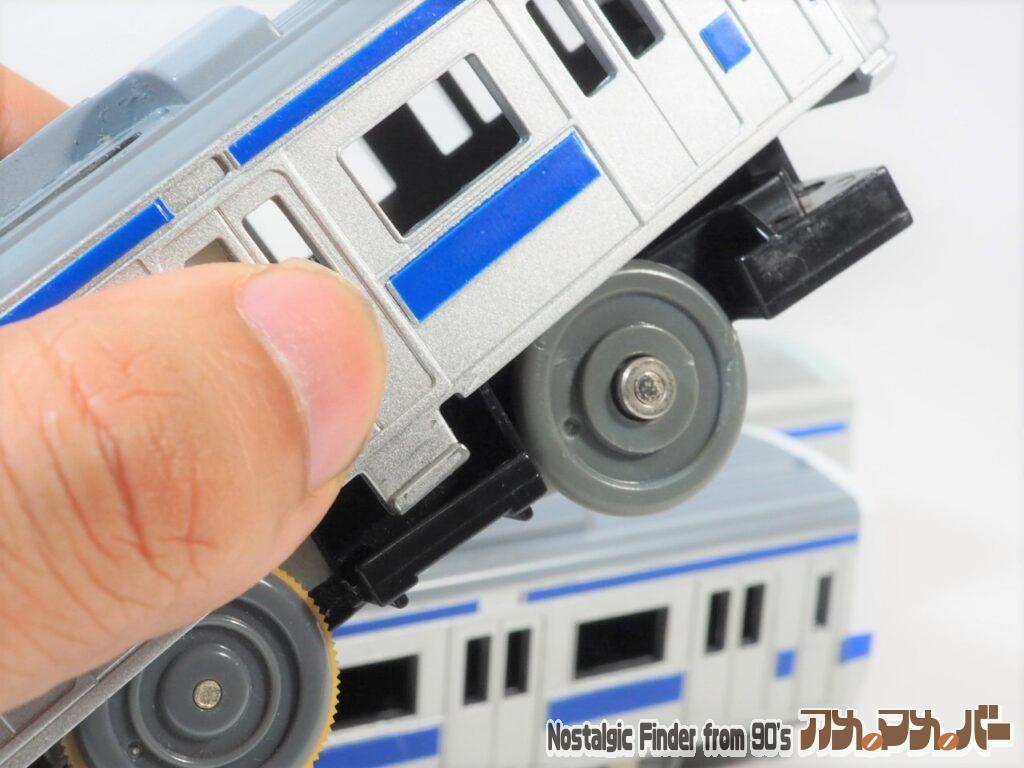 E531系 常磐線 電池交換02