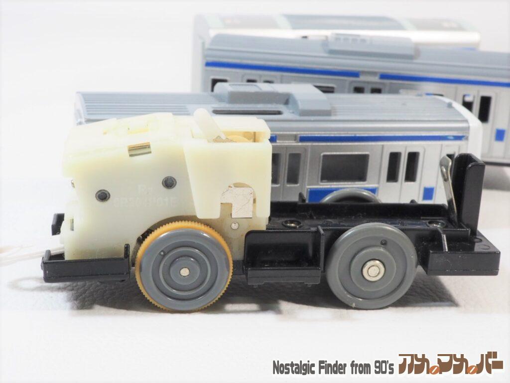 E531系 常磐線 電池交換03