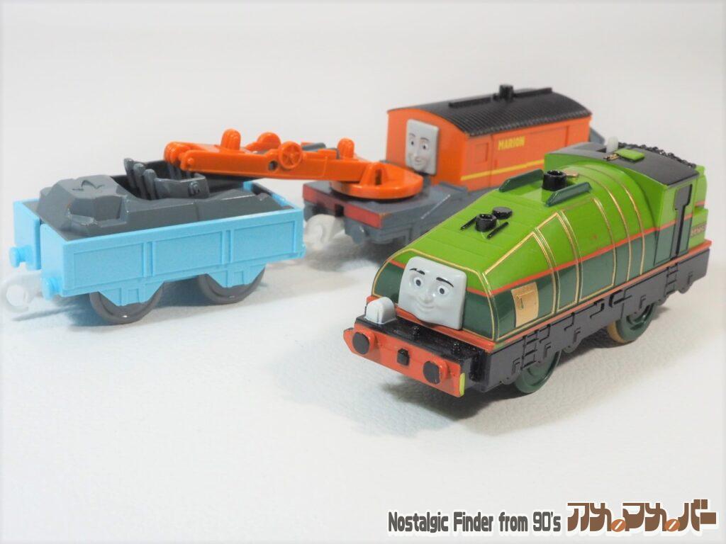 TS-18 ゲイター&マリオン 3両