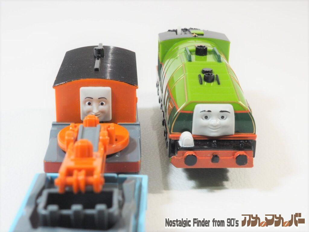 TS-18 ゲイター&マリオン 正面