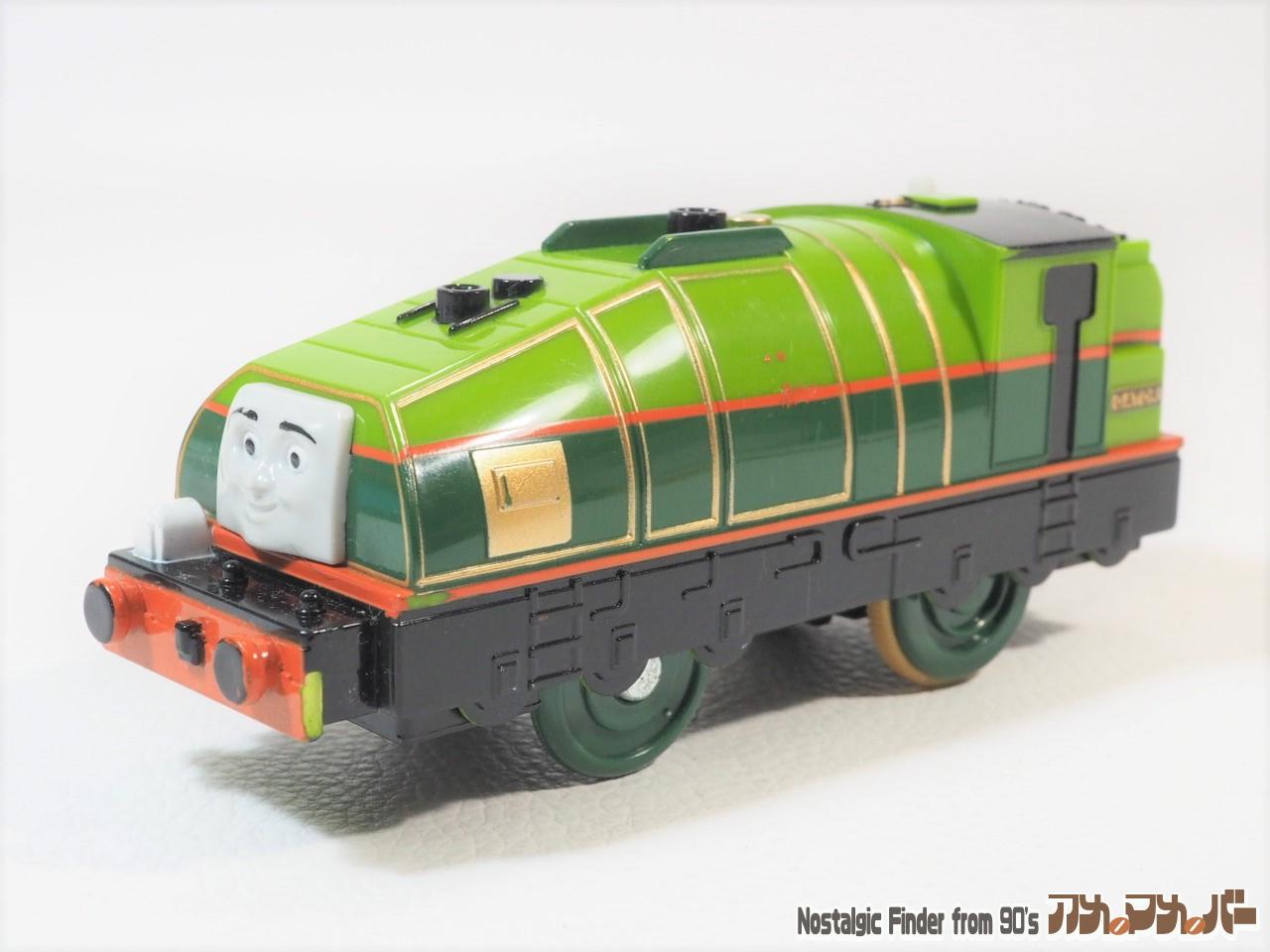 最大96％オフ！ タカラトミー　TS-18　トーマス　列車　電車　PLARAIL　ヨンバオ　3歳以上　』　STマーク認証　おもちゃ　玩具安全基準合格　TAKARA　TOMY