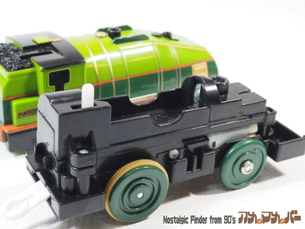 TS-18 ゲイター&マリオン 電池交換02