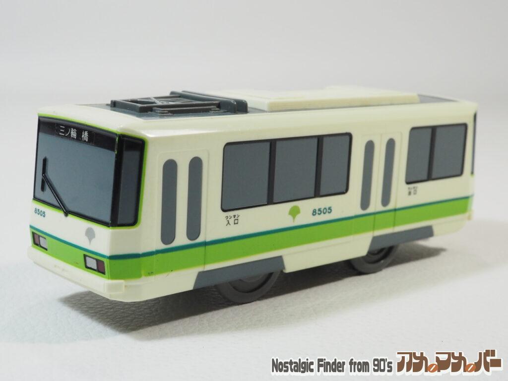 都電荒川線8500形 動力車01