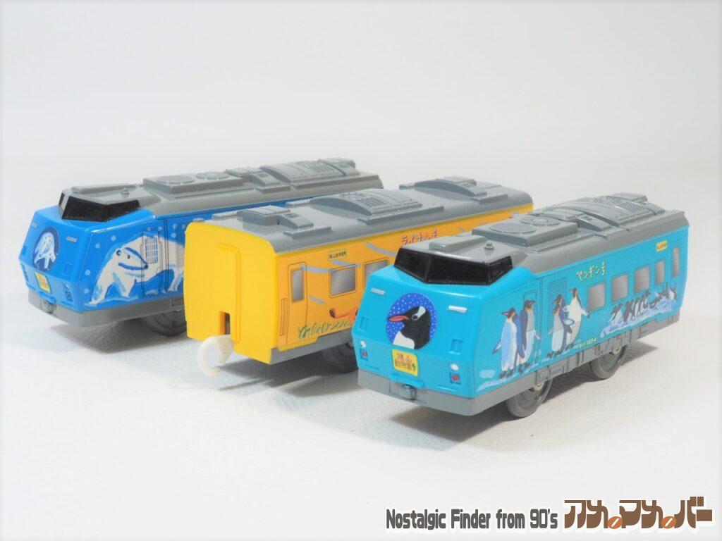 キハ183系 旭山動物園号 3両