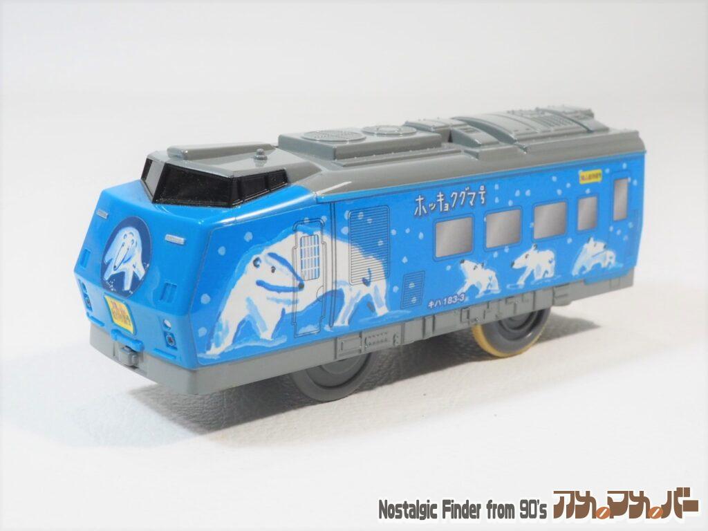 キハ183系 旭山動物園号 先頭車01