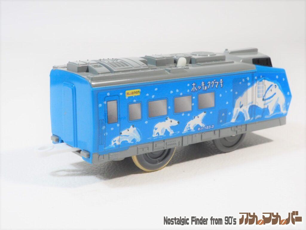 キハ183系 旭山動物園号 先頭車02