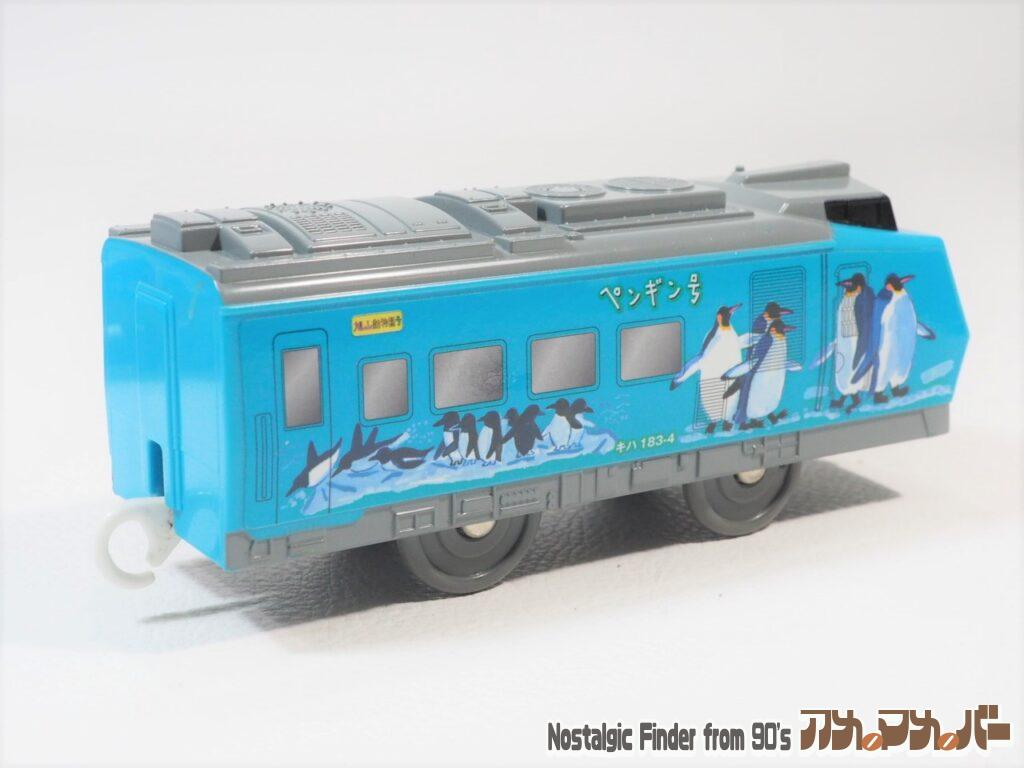 キハ183系 旭山動物園号 後続車02