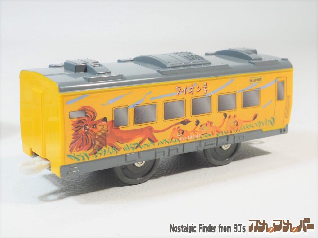 キハ183系 旭山動物園号 中間車02