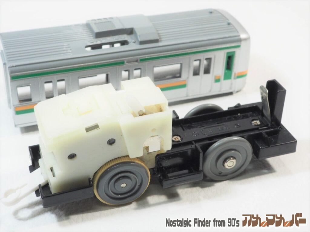 サウンド E231系 電池交換03