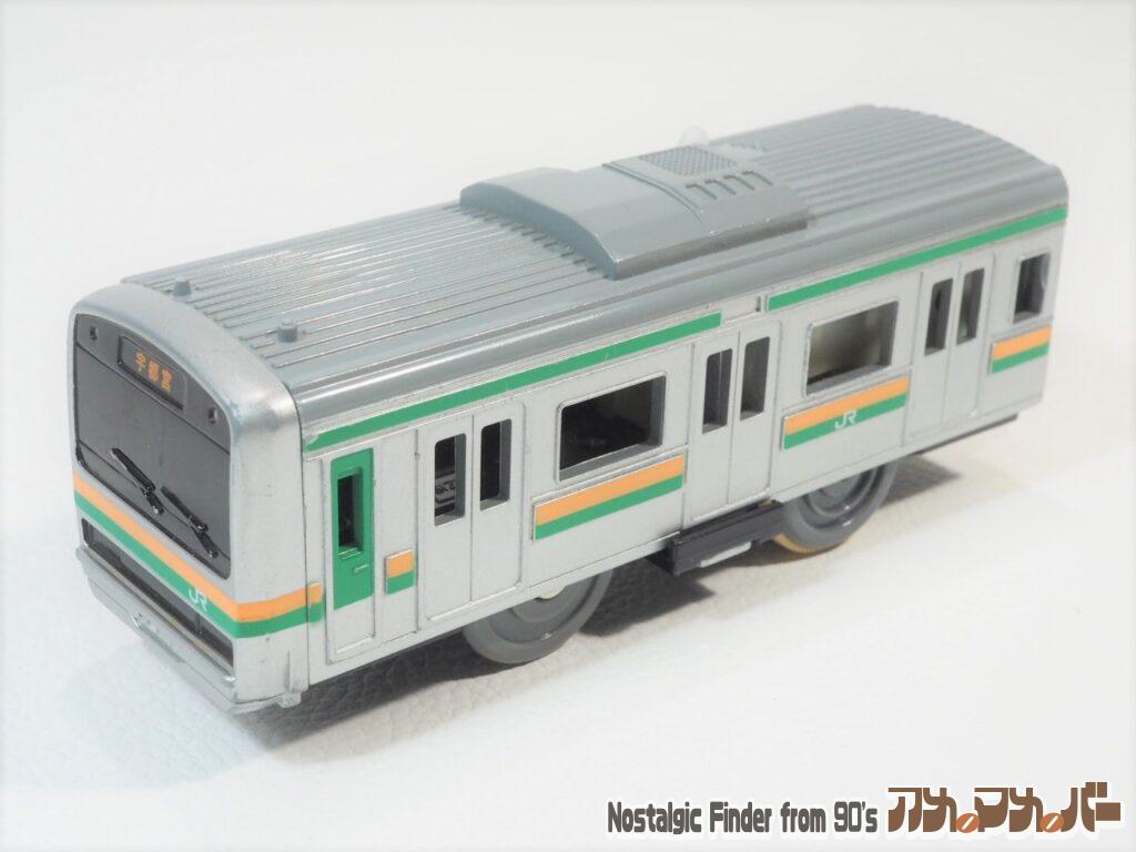 サウンド E231系動力車01