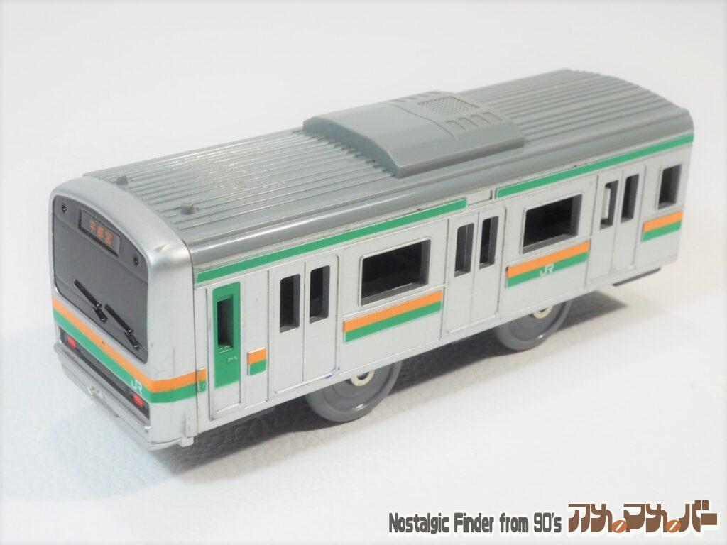 サウンド E231系後続車01