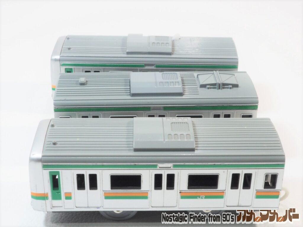 サウンド E231系上部