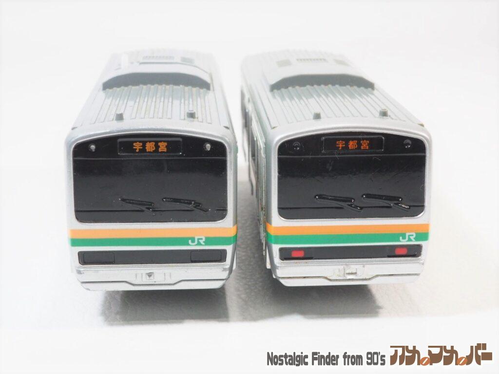 サウンド E231系正面