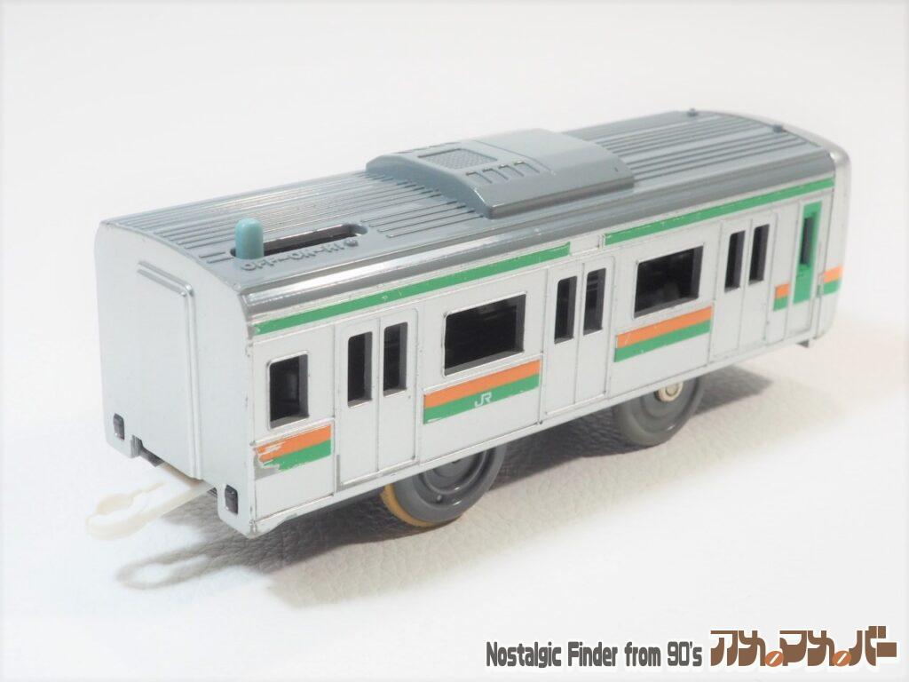 サウンド E231系 単3動力車02